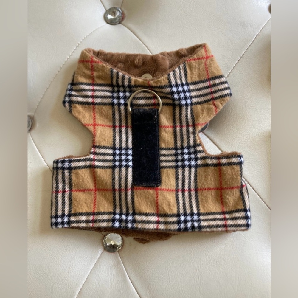Harness for dog